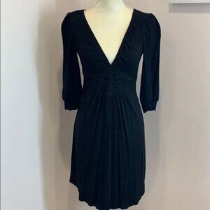 Ella Moss Black Dress